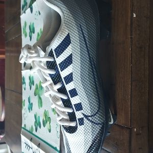 NIKE Air Vapor Speed Mens  Football Cleats, Size 9.5, Worn once